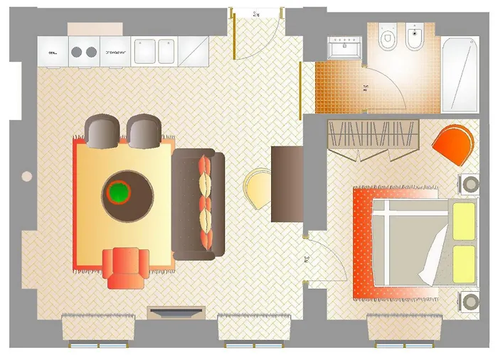 Piazza Vittorio Suites
