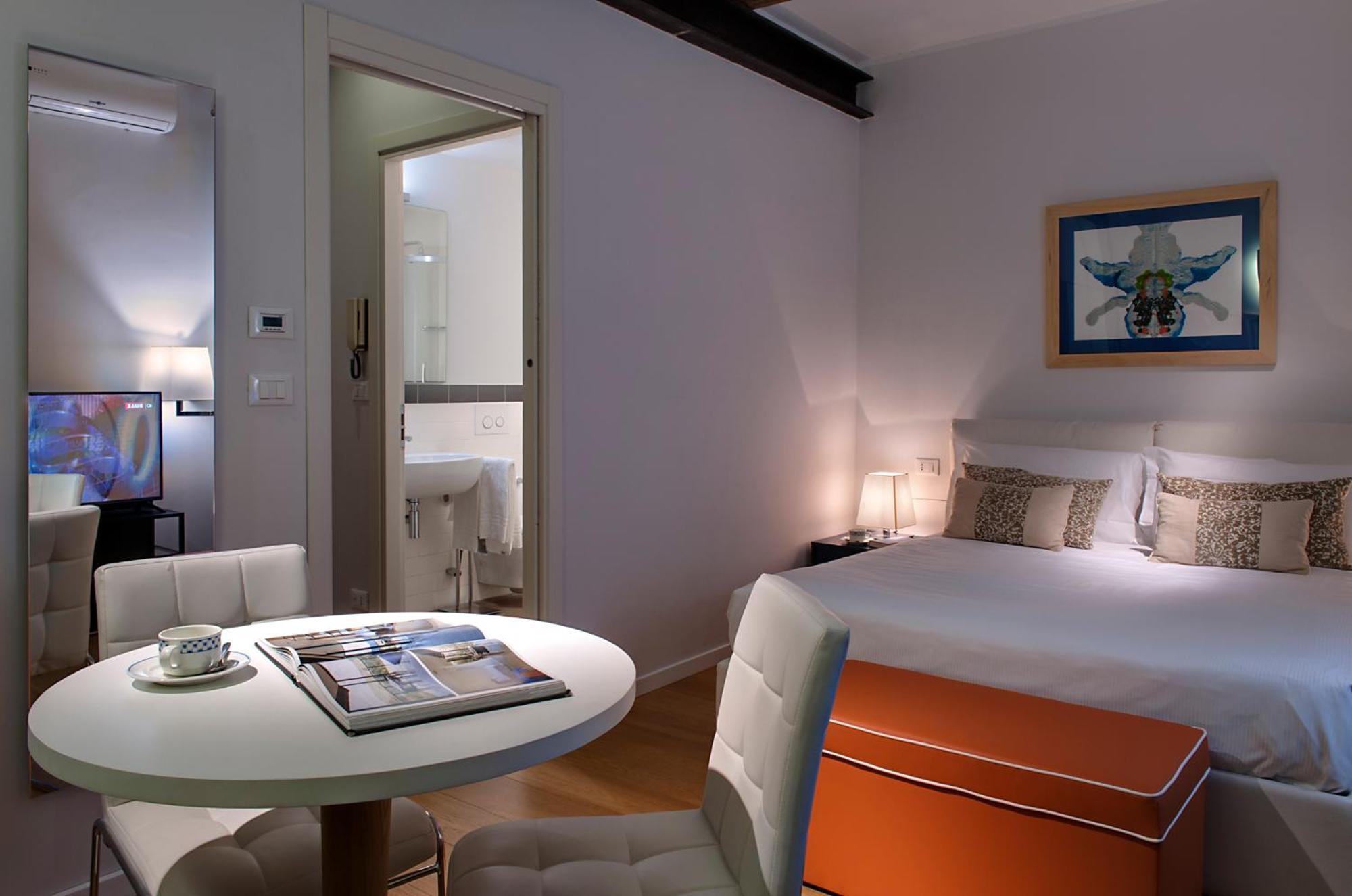 Piazza Vittorio Aparthotel 4*