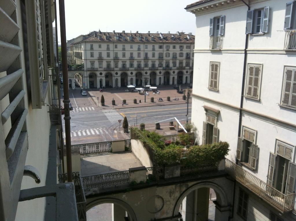 Piazza Vittorio