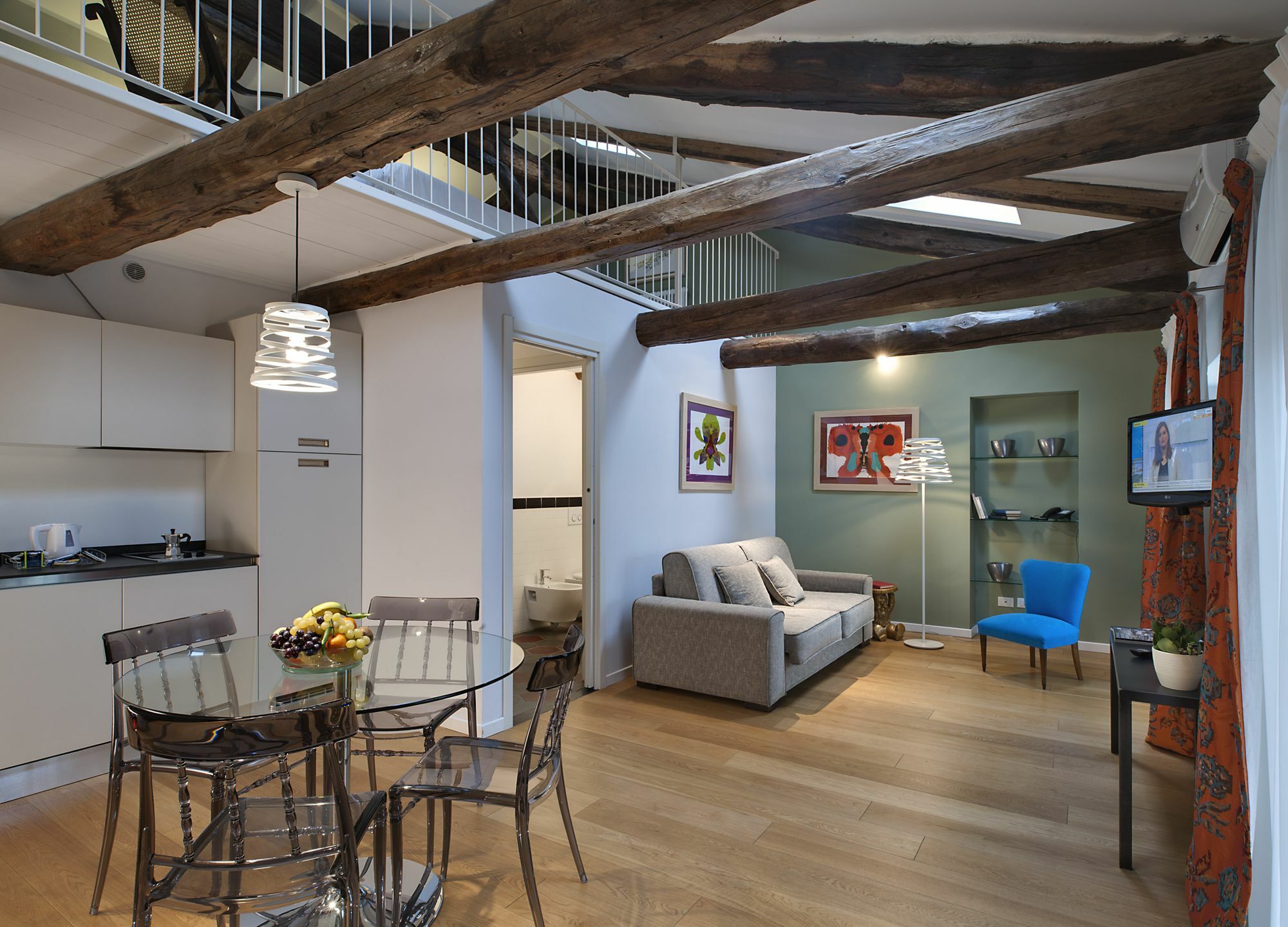Aparthotel Piazza Vittorio 4*